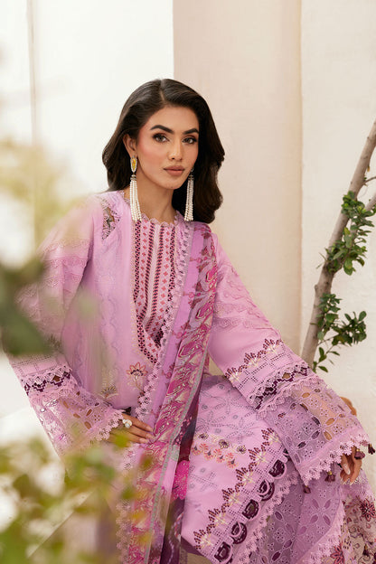 Ramsha | Ghazal Luxury Lawn | G-405