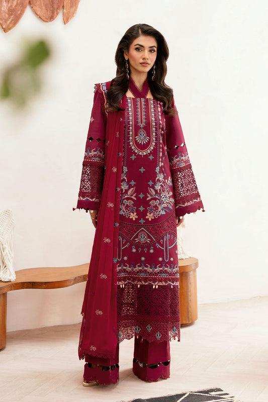 Ramsha | Ghazal Luxury Lawn | G-403
