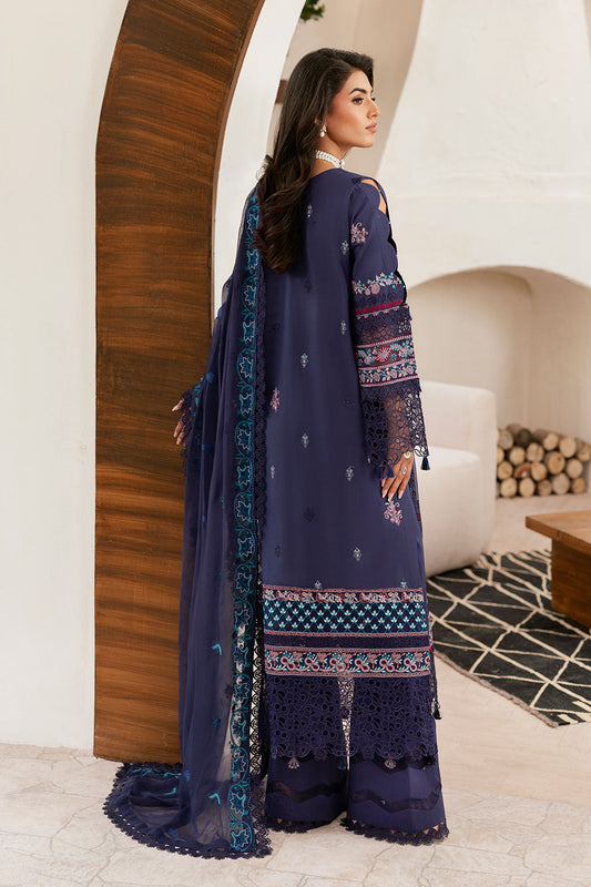 Ramsha | Ghazal Luxury Lawn | G-401