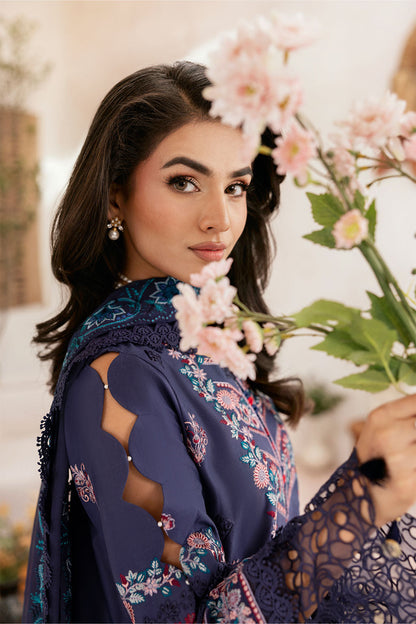 Ramsha | Ghazal Luxury Lawn | G-401