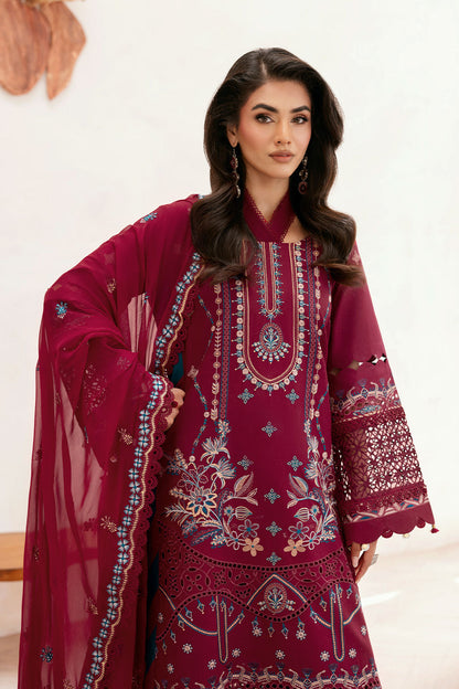 Ramsha | Ghazal Luxury Lawn | G-403