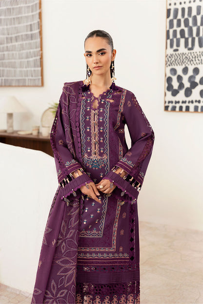 Ramsha | Ghazal Luxury Lawn | G-408