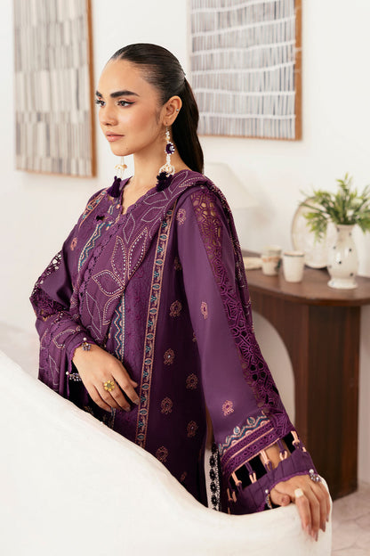 Ramsha | Ghazal Luxury Lawn | G-408