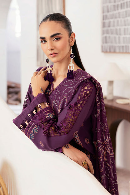 Ramsha | Ghazal Luxury Lawn | G-408