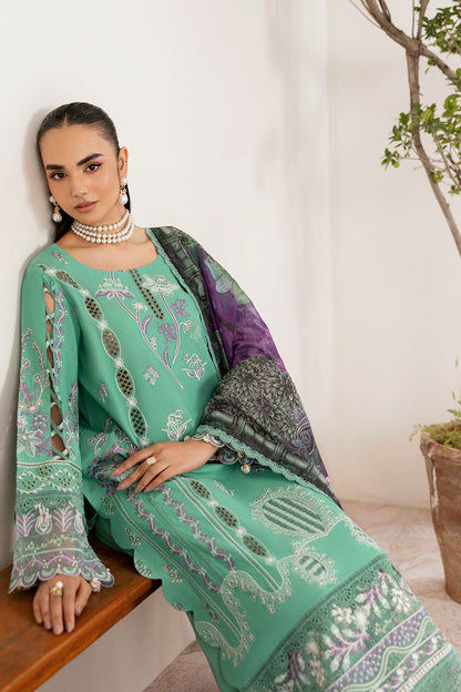 Ramsha | Ghazal Luxury Lawn | G-404