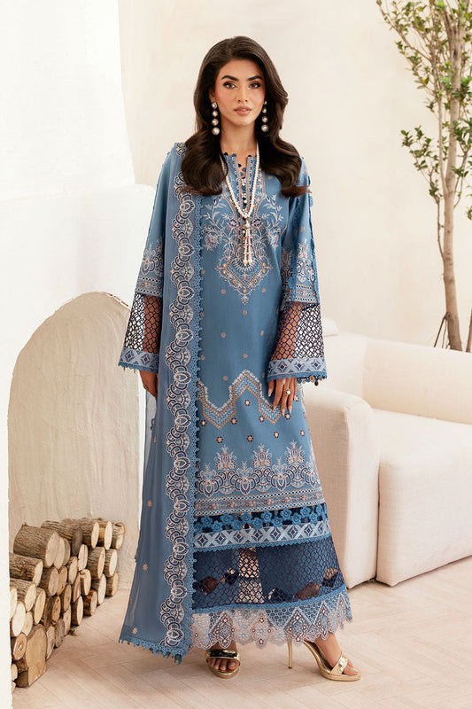 Ramsha | Ghazal Luxury Lawn | G-407