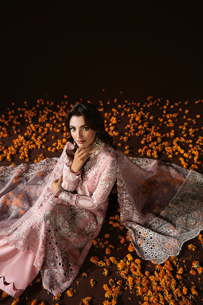 Ramsha | Dastak Luxury Chiffon Collection | Q-202