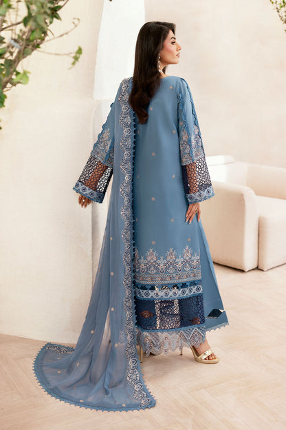 Ramsha | Ghazal Luxury Lawn | G-407