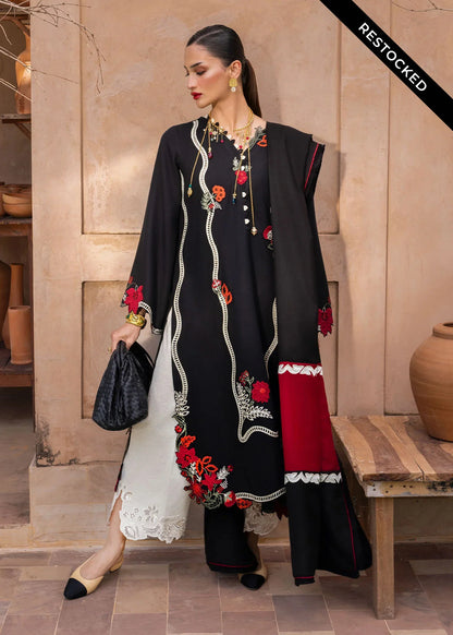 Crimson | MITTI - WINTER PRET '25 | Kajal Kahani