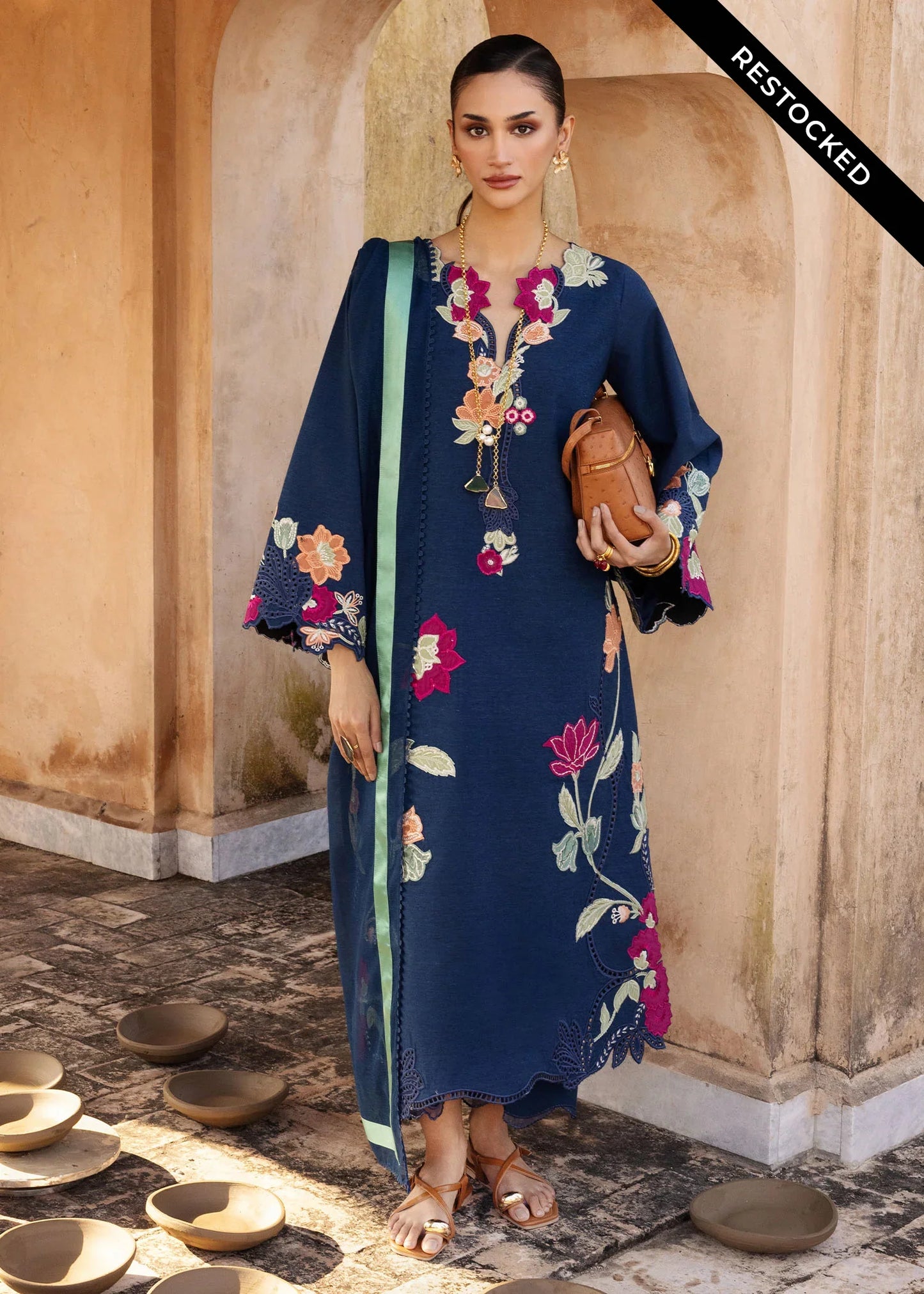 Crimson | MITTI - WINTER PRET '25 | Musawir