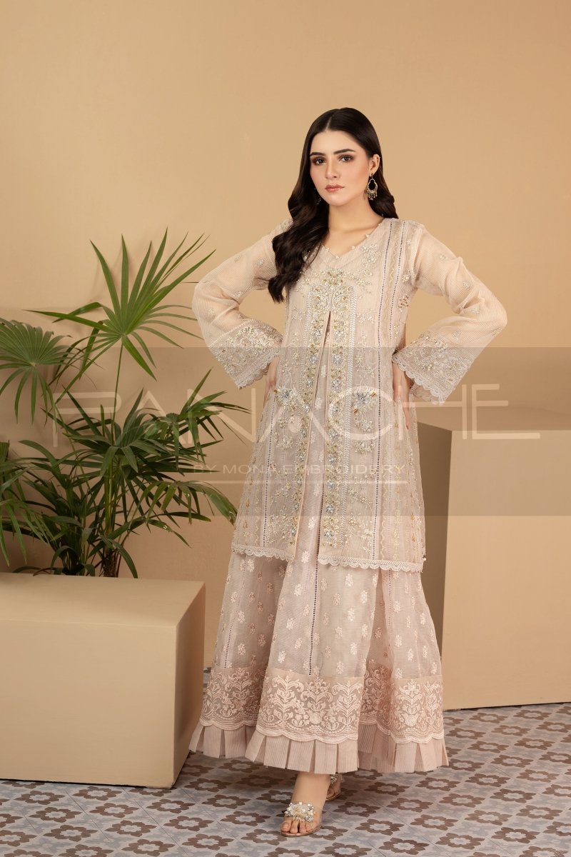 Panache | Pret | Ritzy Rosette