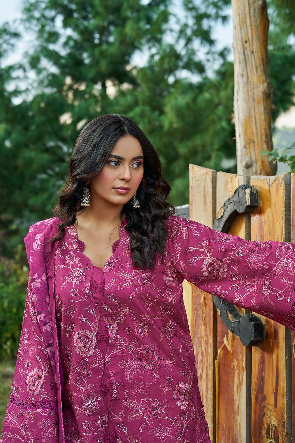 Ramsha | Riwaj Winter Collection | J-708