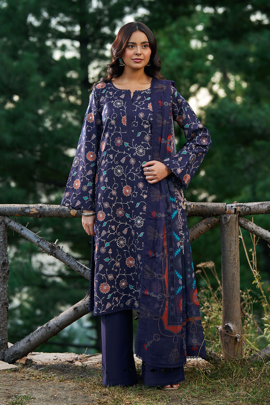 Ramsha | Riwaj Winter Collection | J-707