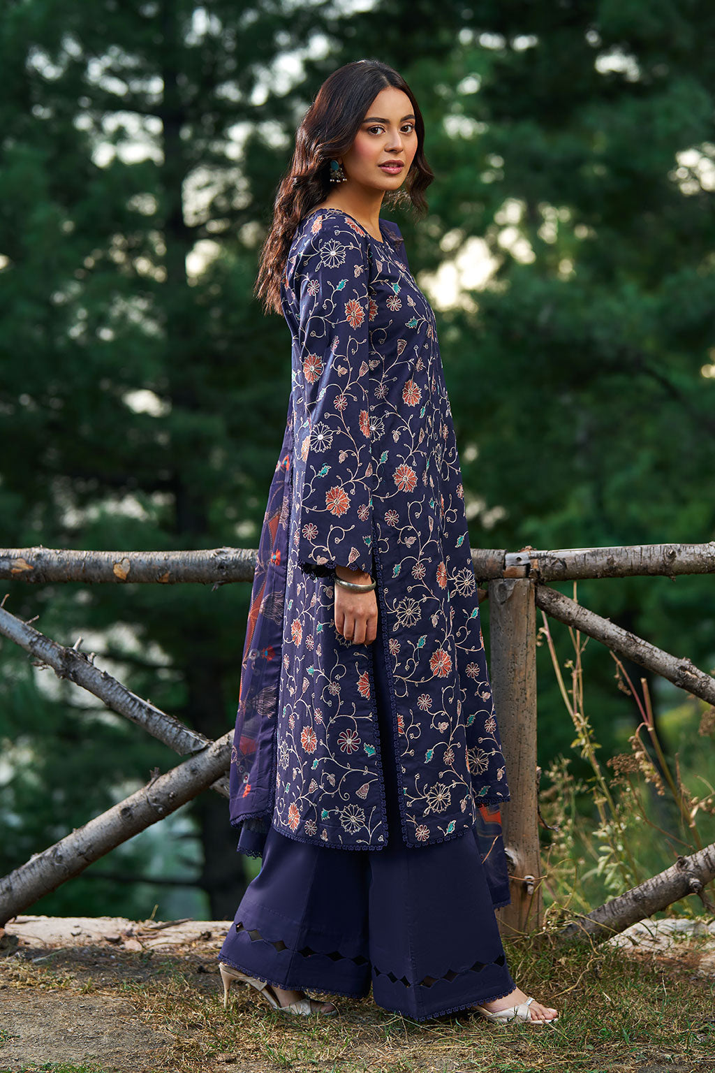 Ramsha | Riwaj Winter Collection | J-707