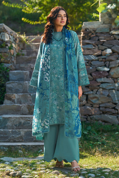 Ramsha | Riwaj Winter Collection | J-701