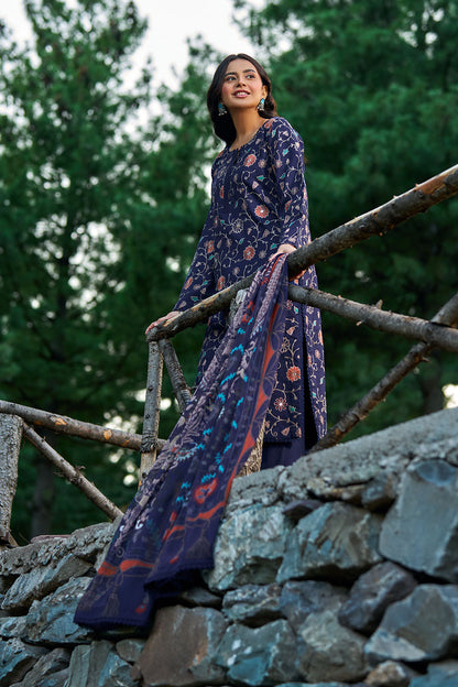 Ramsha | Riwaj Winter Collection | J-707