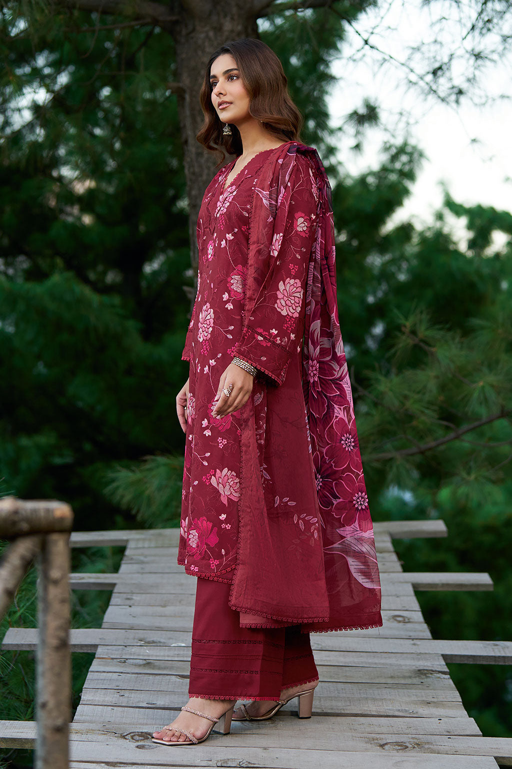 Ramsha | Riwaj Winter Collection | J-704