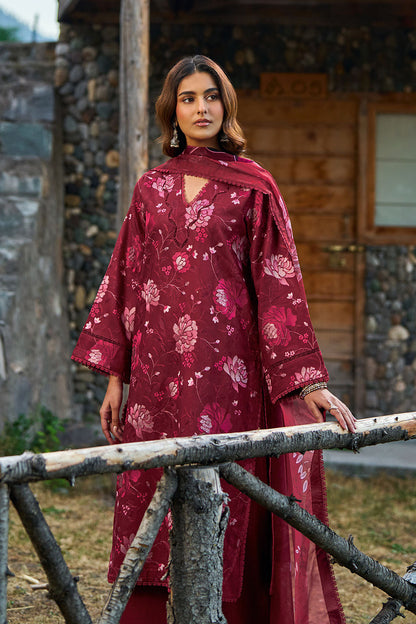 Ramsha | Riwaj Winter Collection | J-704