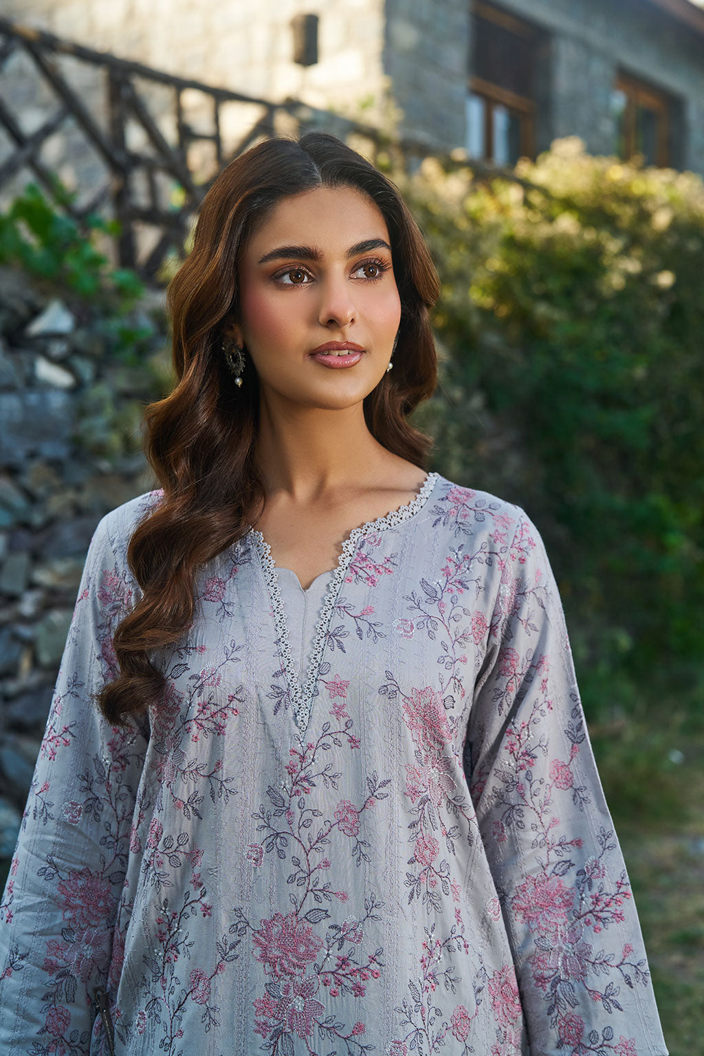 Ramsha | Riwaj Winter Collection | J-706