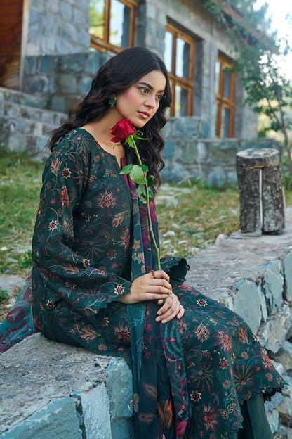 Ramsha | Riwaj Winter Collection | J703