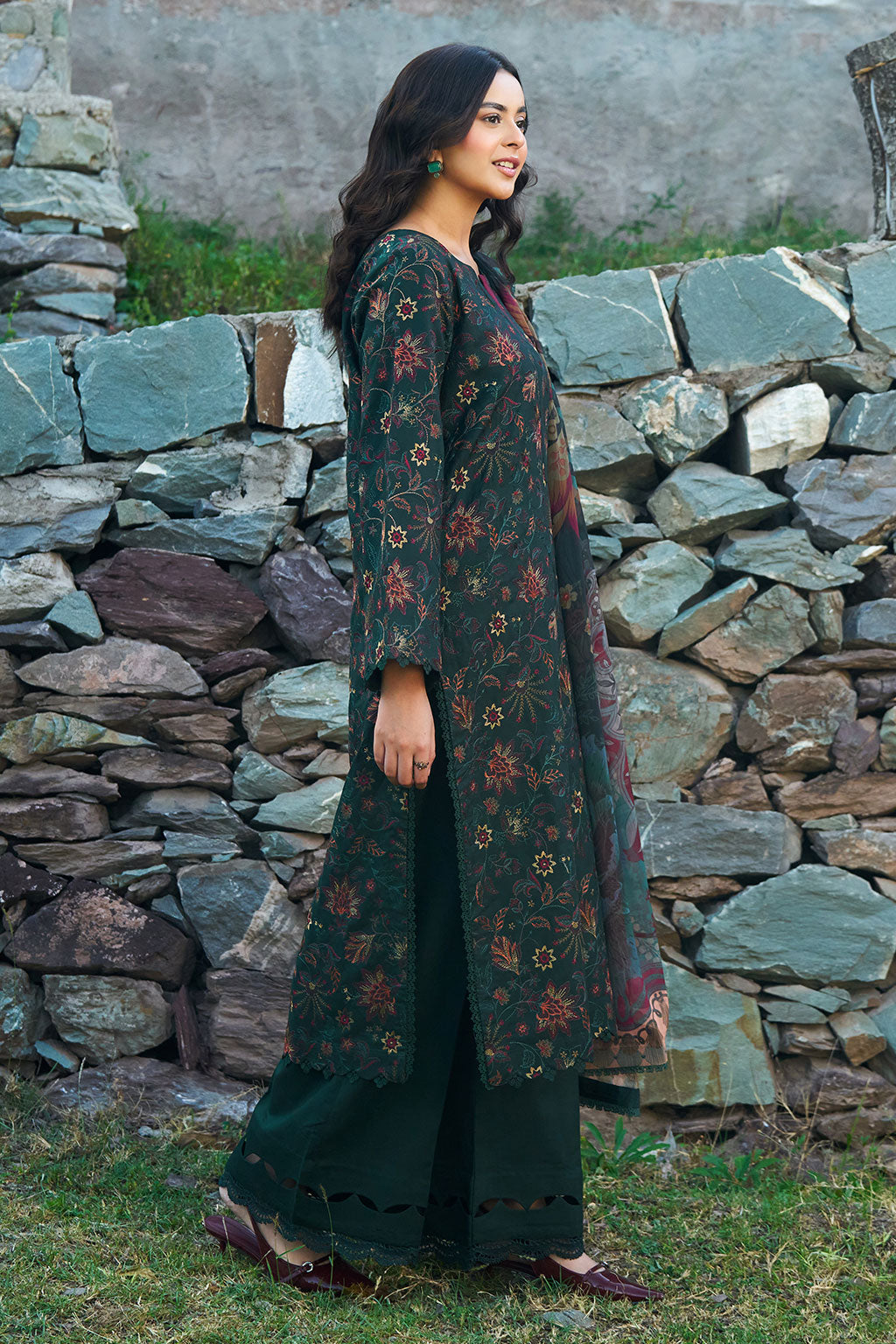 Ramsha | Riwaj Winter Collection | J703