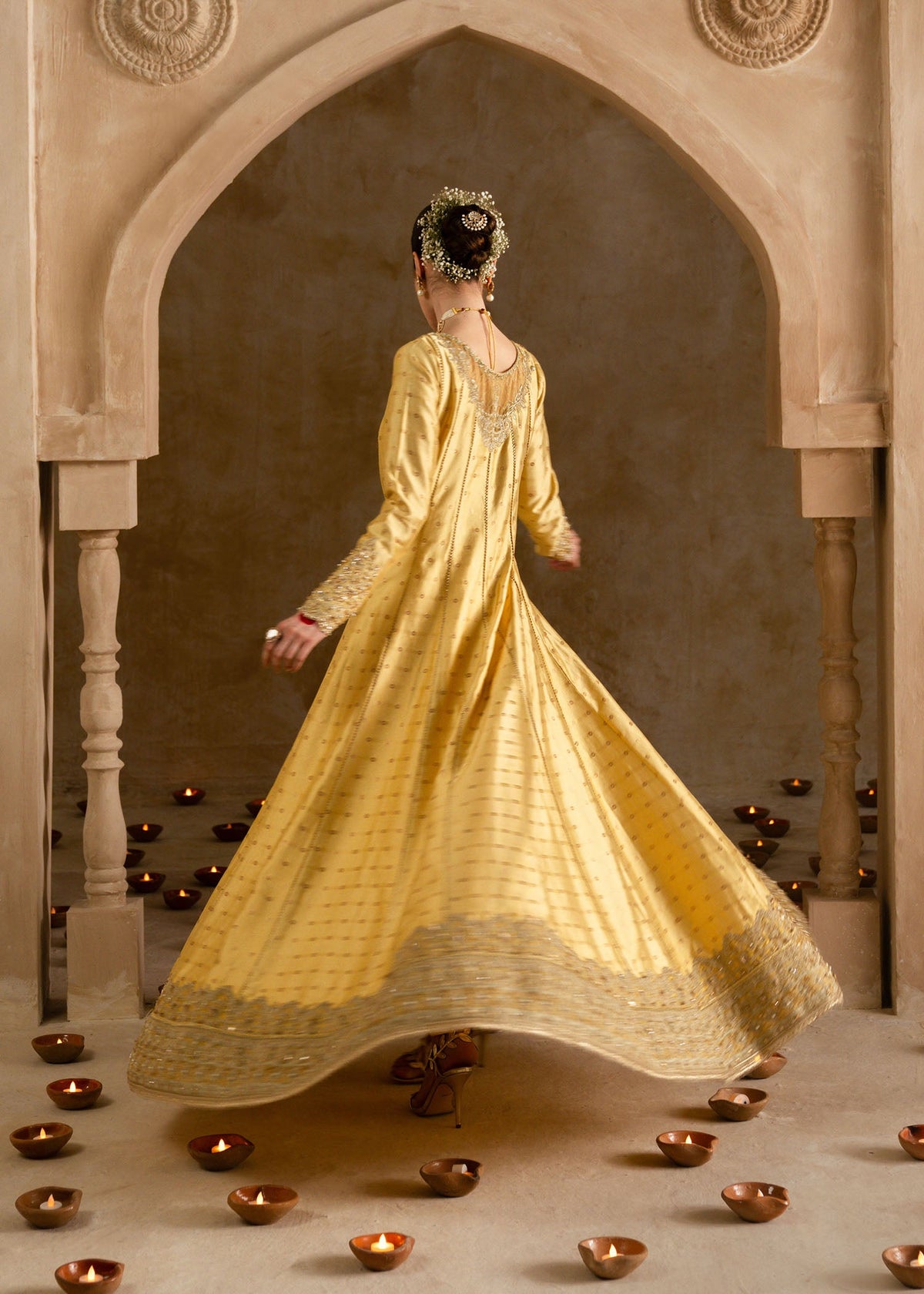 Kanwal Malik | Shehnai luxury Pret-26 | Roohi