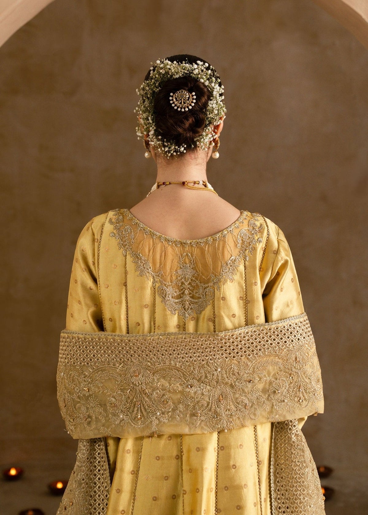 Kanwal Malik | Shehnai luxury Pret-26 | Roohi