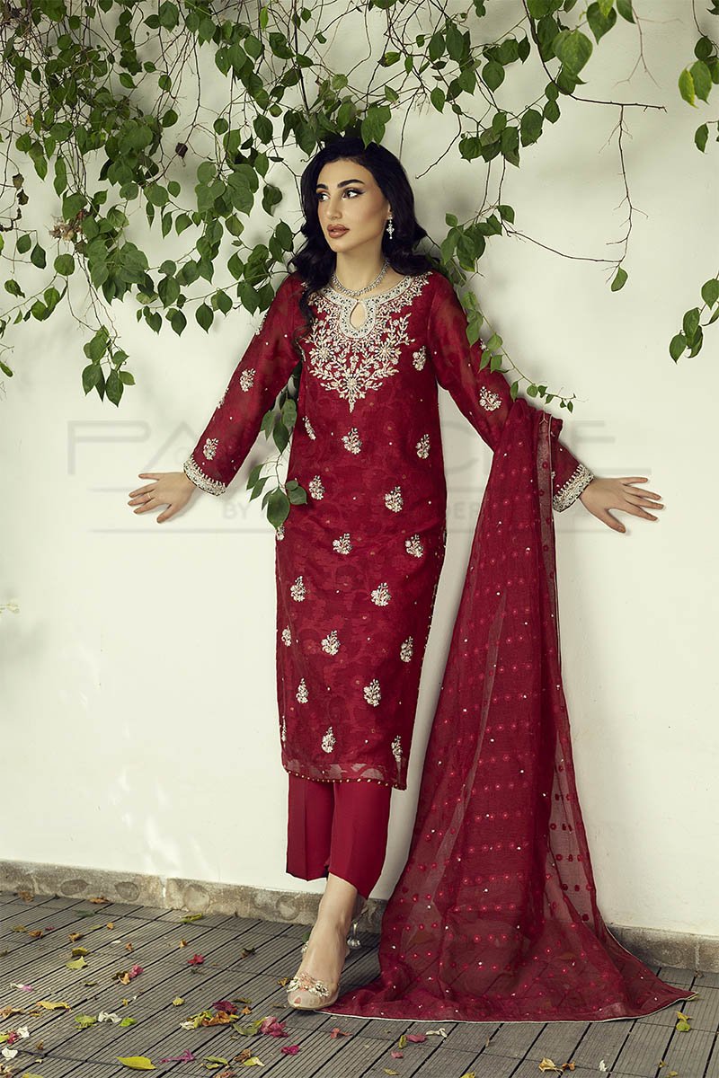 Panache | Pret | Ruby Radiance