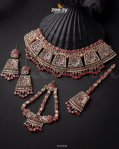 Royal Bridal Set - Libasekhas