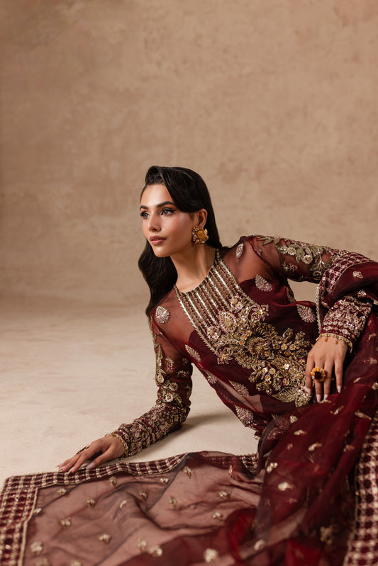 Imran Ramzan | Ch????rie | Ruby Dream - House Of Anaya