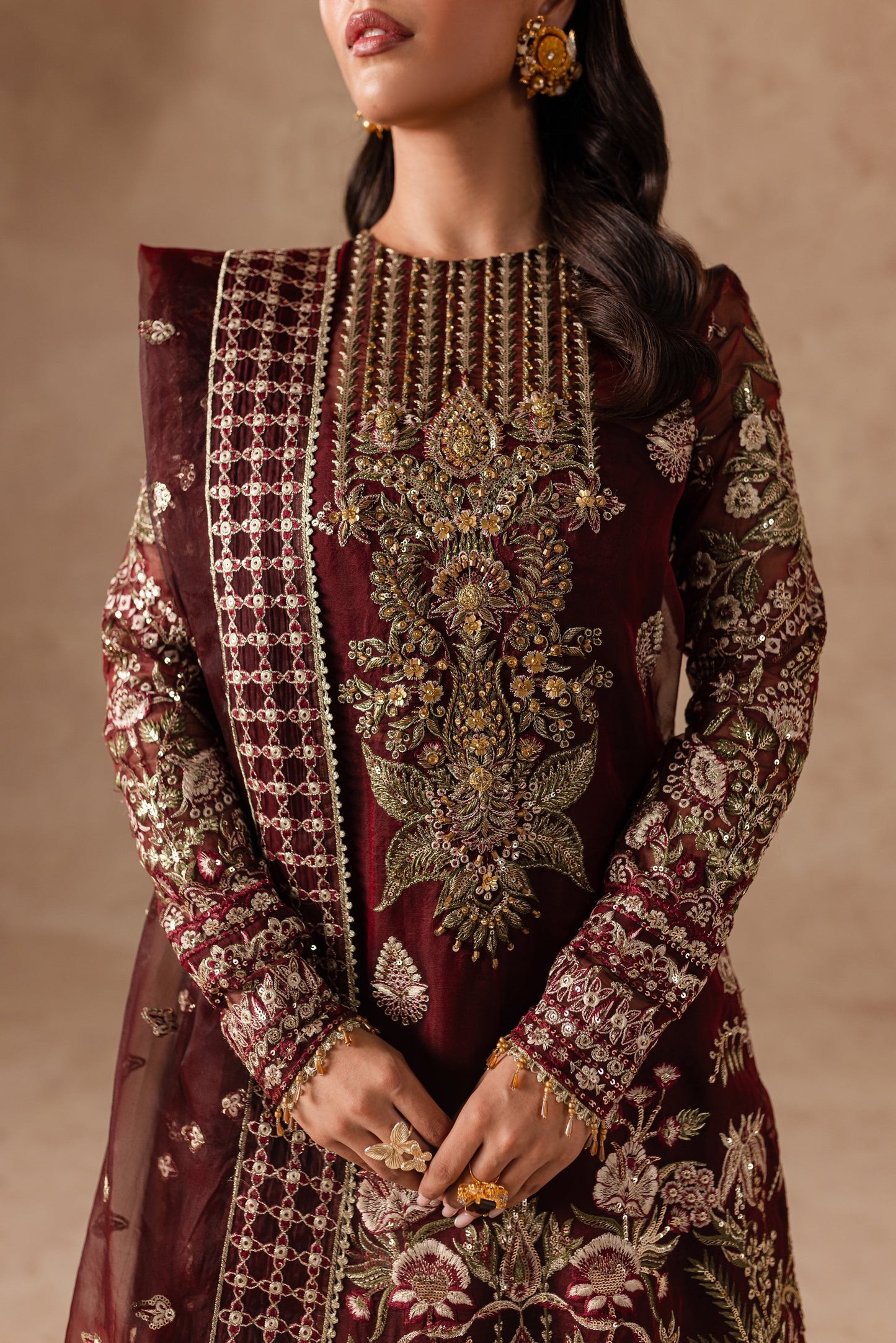 Imran Ramzan | Ch????rie | Ruby Dream - House Of Anaya