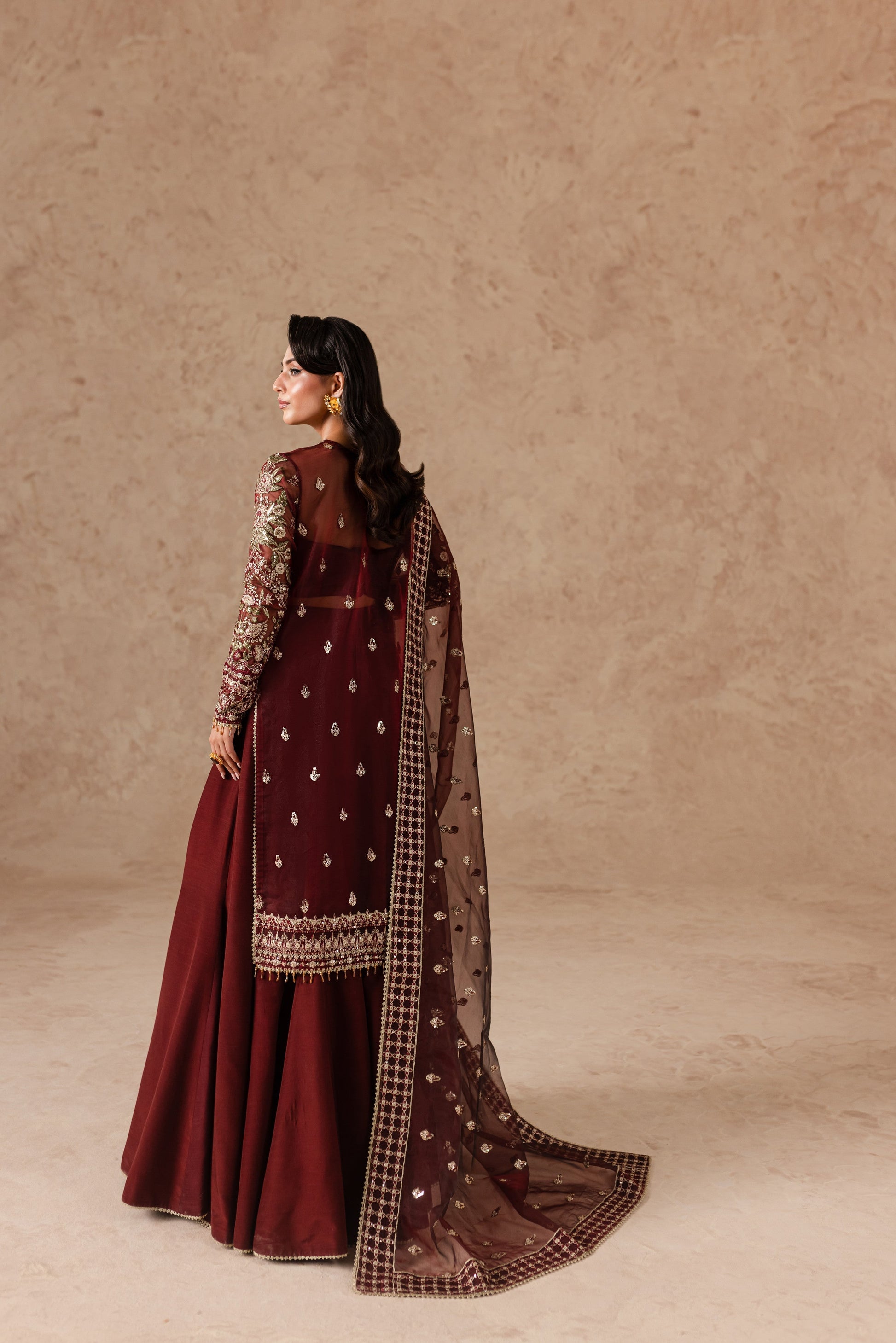 Imran Ramzan | Ch????rie | Ruby Dream - House Of Anaya