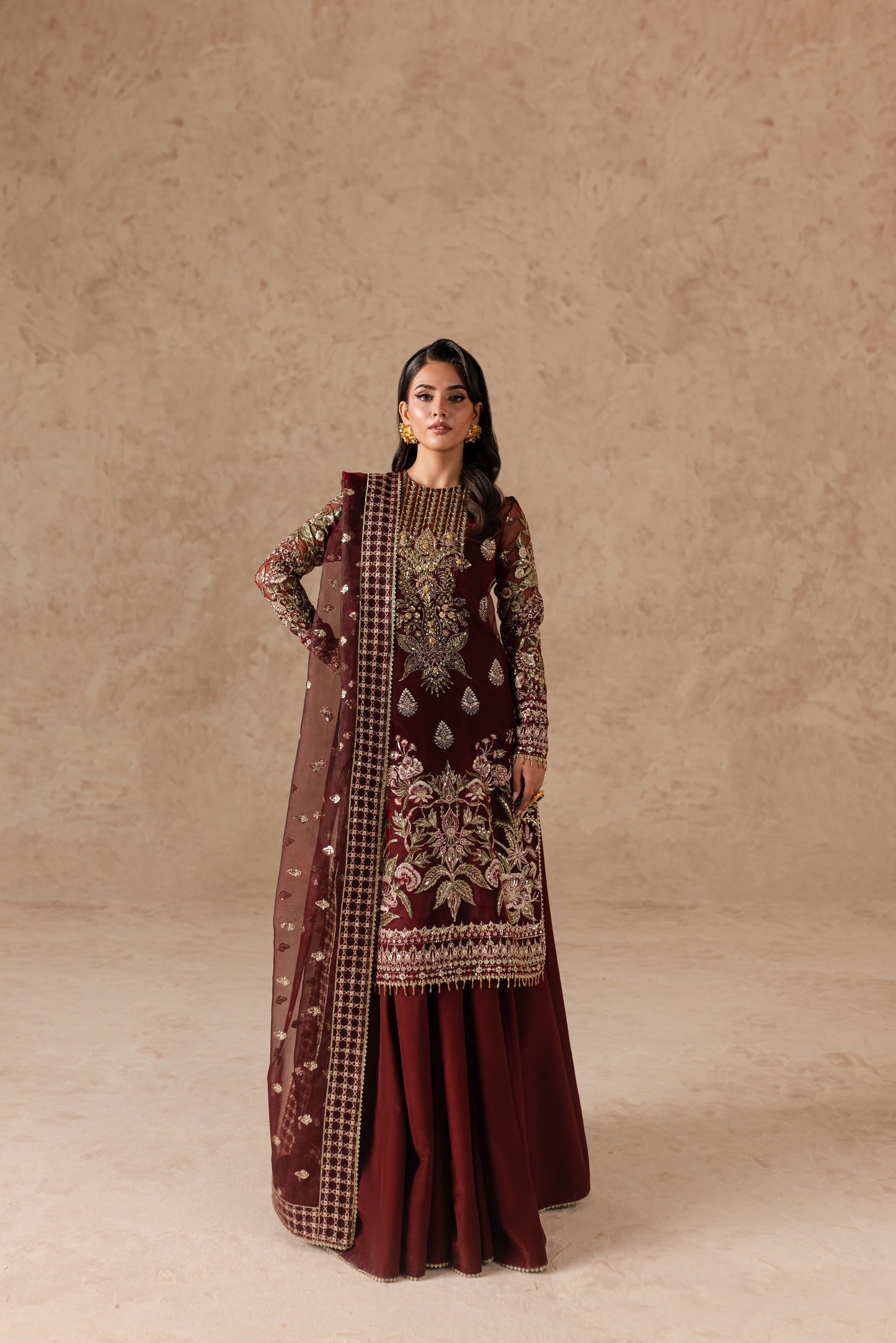 Imran Ramzan | Ch????rie | Ruby Dream - House Of Anaya