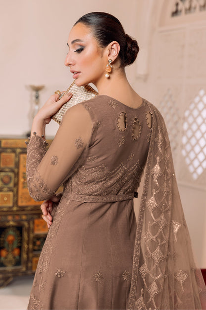 ALIZEH-DUA-V01D05B- RYAN ( BEIGE )