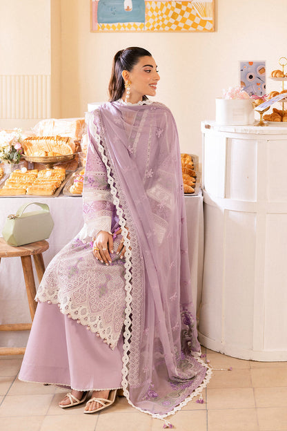 Saad Shaikh | LaAmour Luxury Lawn | Azura - House Of Anaya