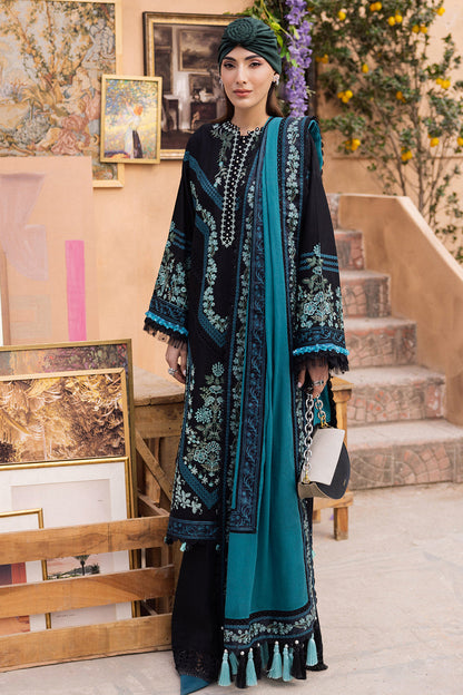 Saad Shaikh | LaAmour Luxury Lawn | Reh - House Of Anaya