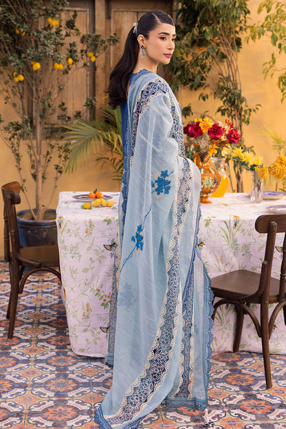 Saad Shaikh | LaAmour Luxury Lawn | Noa - House Of Anaya