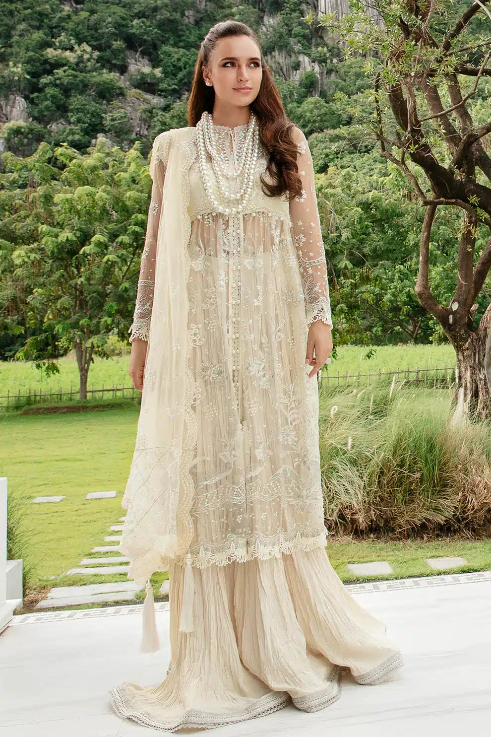 Saad Shaikh | Luminous Formals 23 | OAI - House Of Anaya