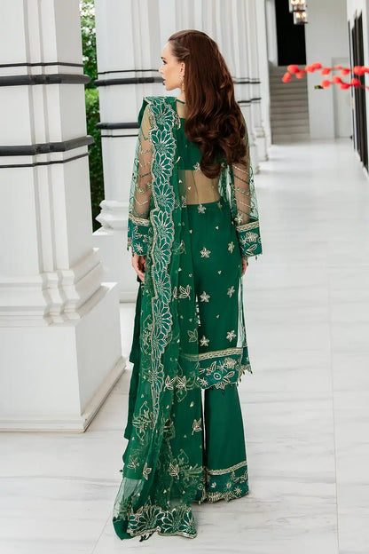 Saad Shaikh | Luminous Formals 23 | Raven - House Of Anaya