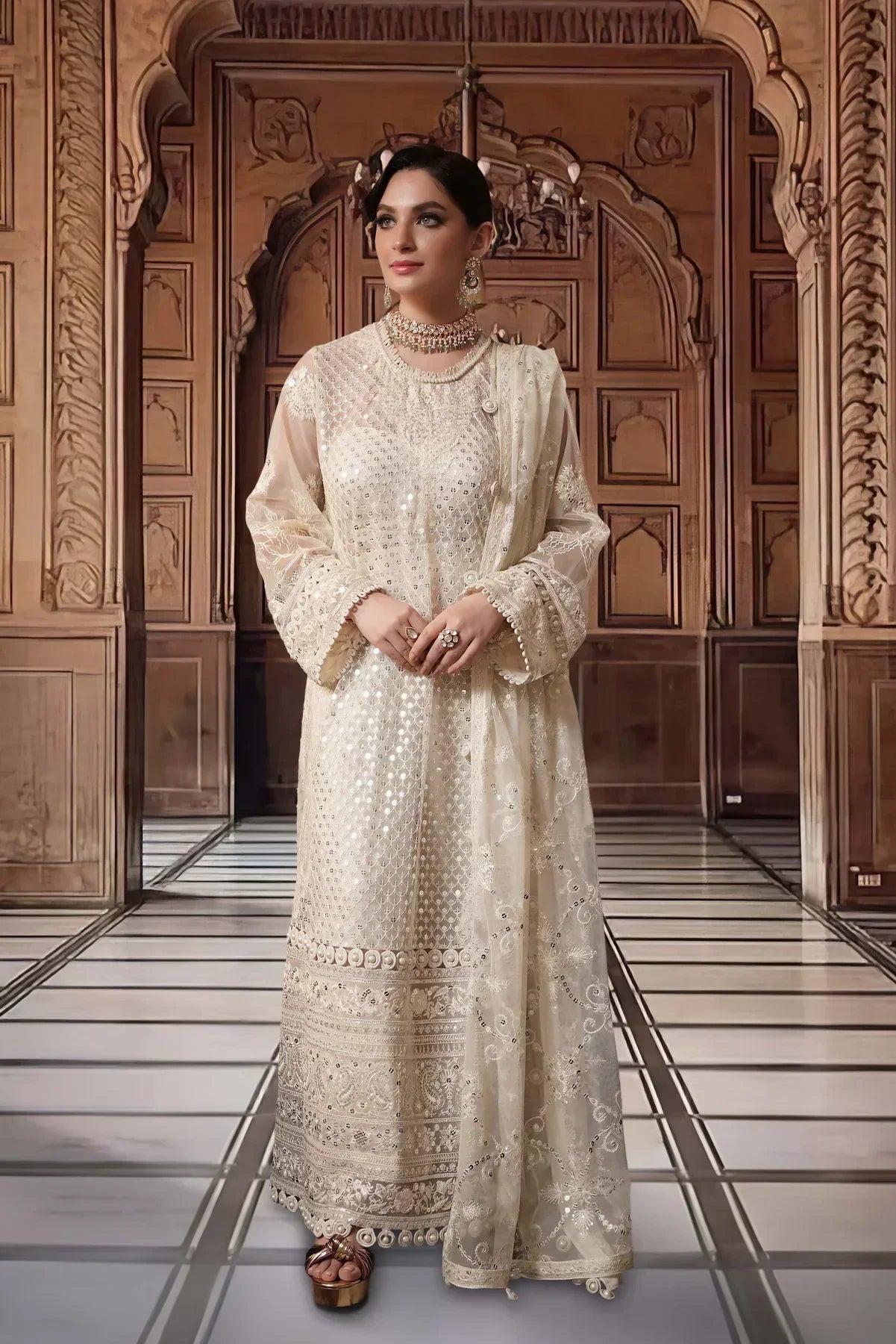 Sable Vogue | Festive Collection | FC-02 - House Of Anaya