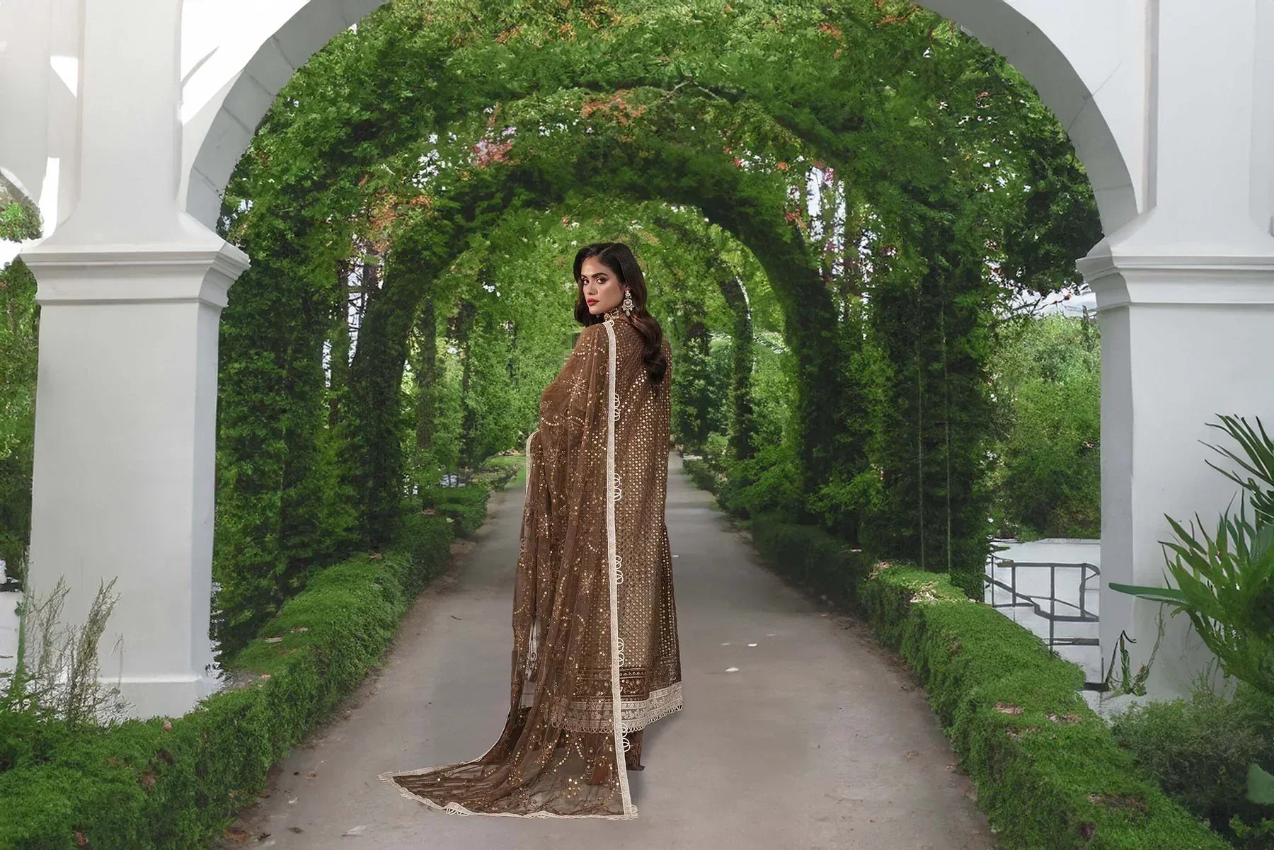 Sable Vogue | Festive Collection | FC-03 - House Of Anaya