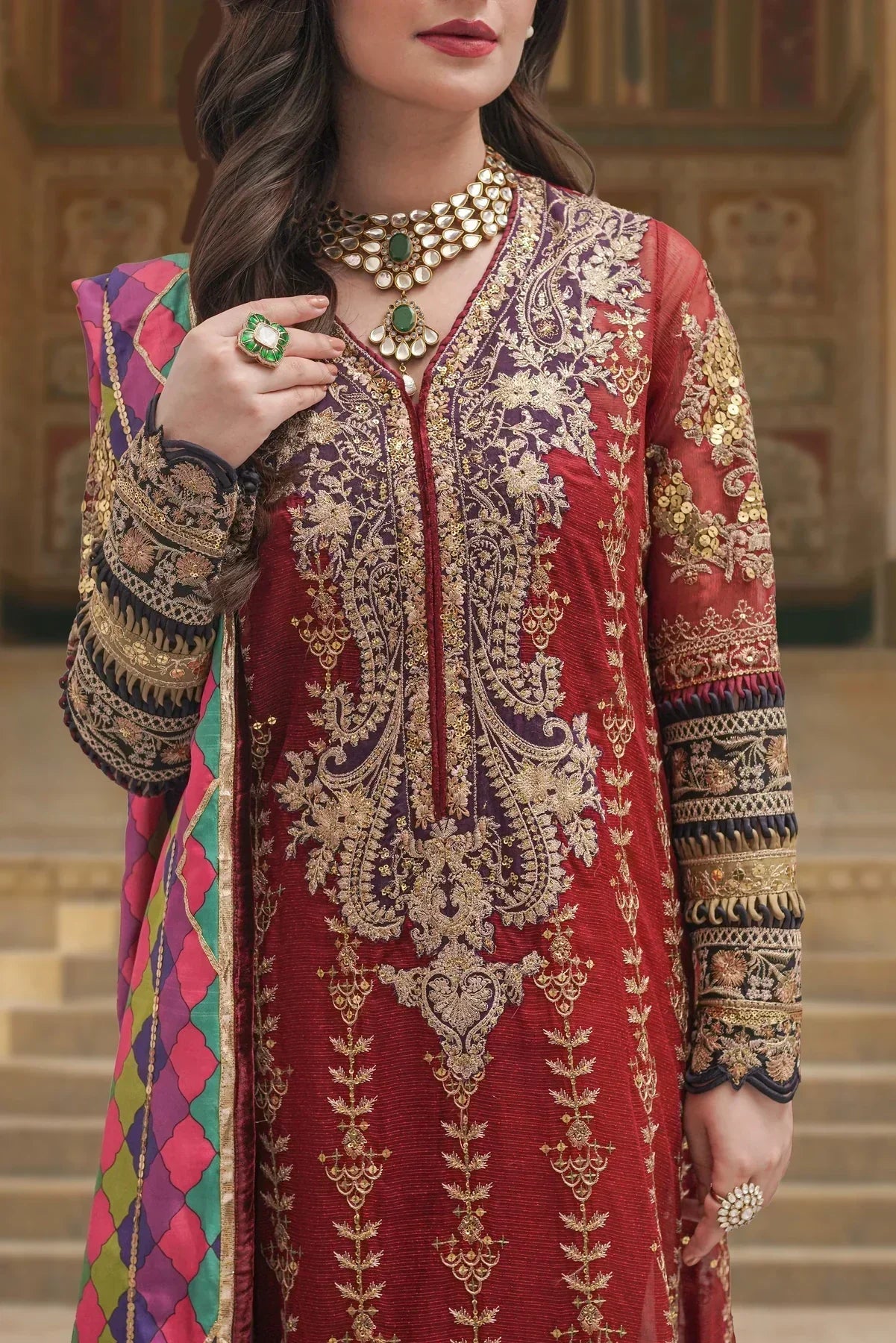 Sable Vogue | Festive Collection | FC-04 - House Of Anaya