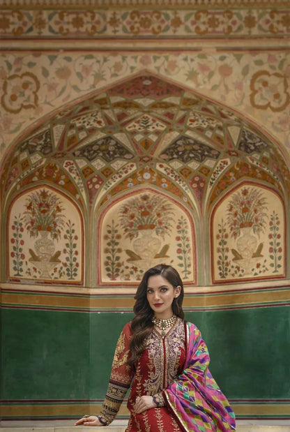 Sable Vogue | Festive Collection | FC-04 - House Of Anaya