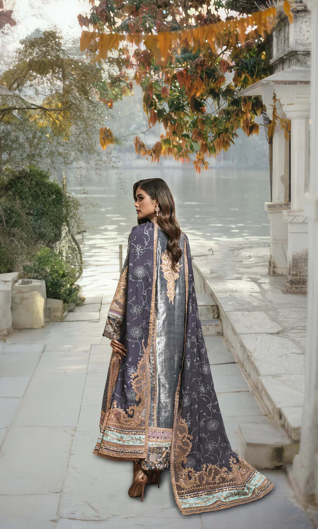 Sable Vogue | Festive Collection | FC-05 - House Of Anaya