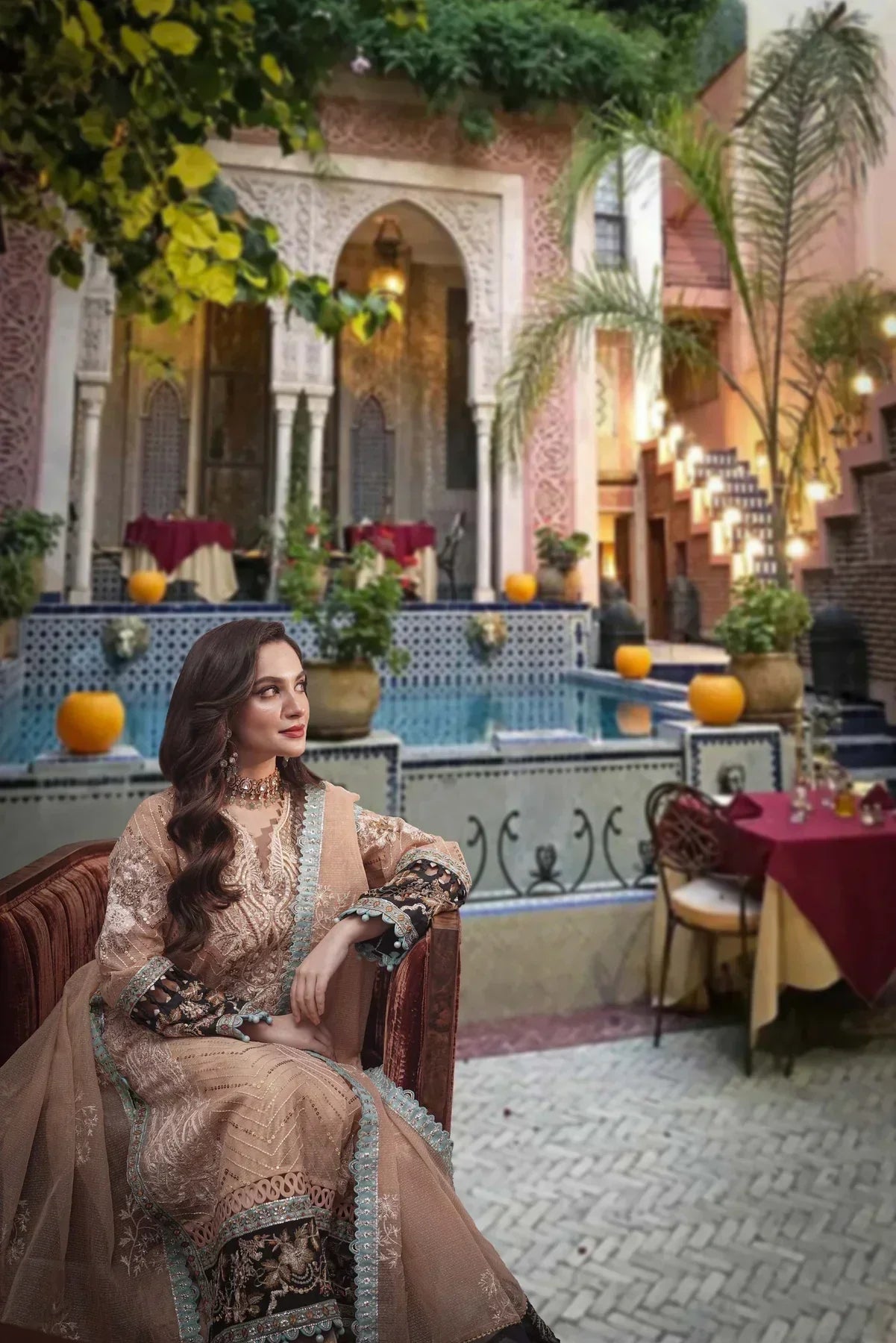 Sable Vogue | Festive Collection | FC-01 - House Of Anaya