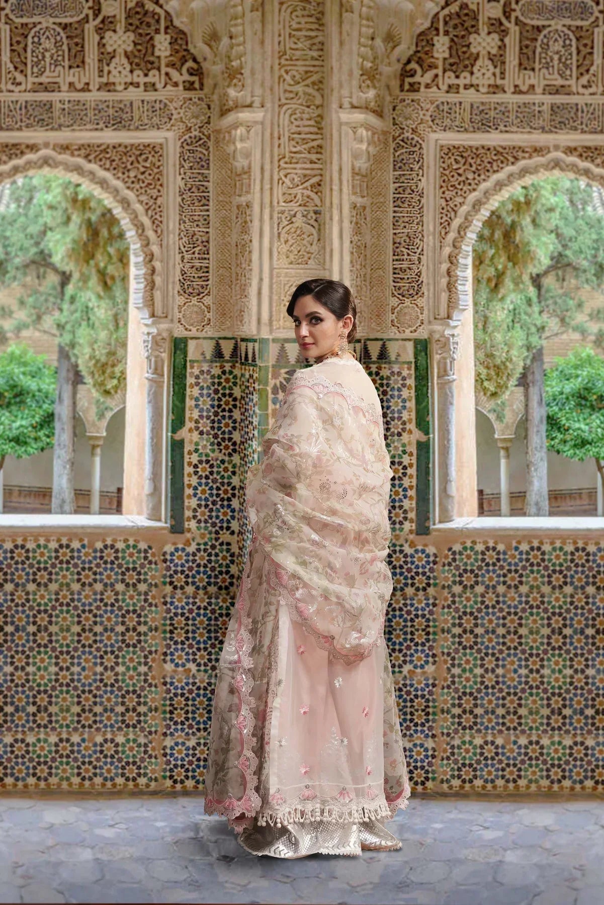 Sable Vogue | Festive Collection | FC-07 - House Of Anaya