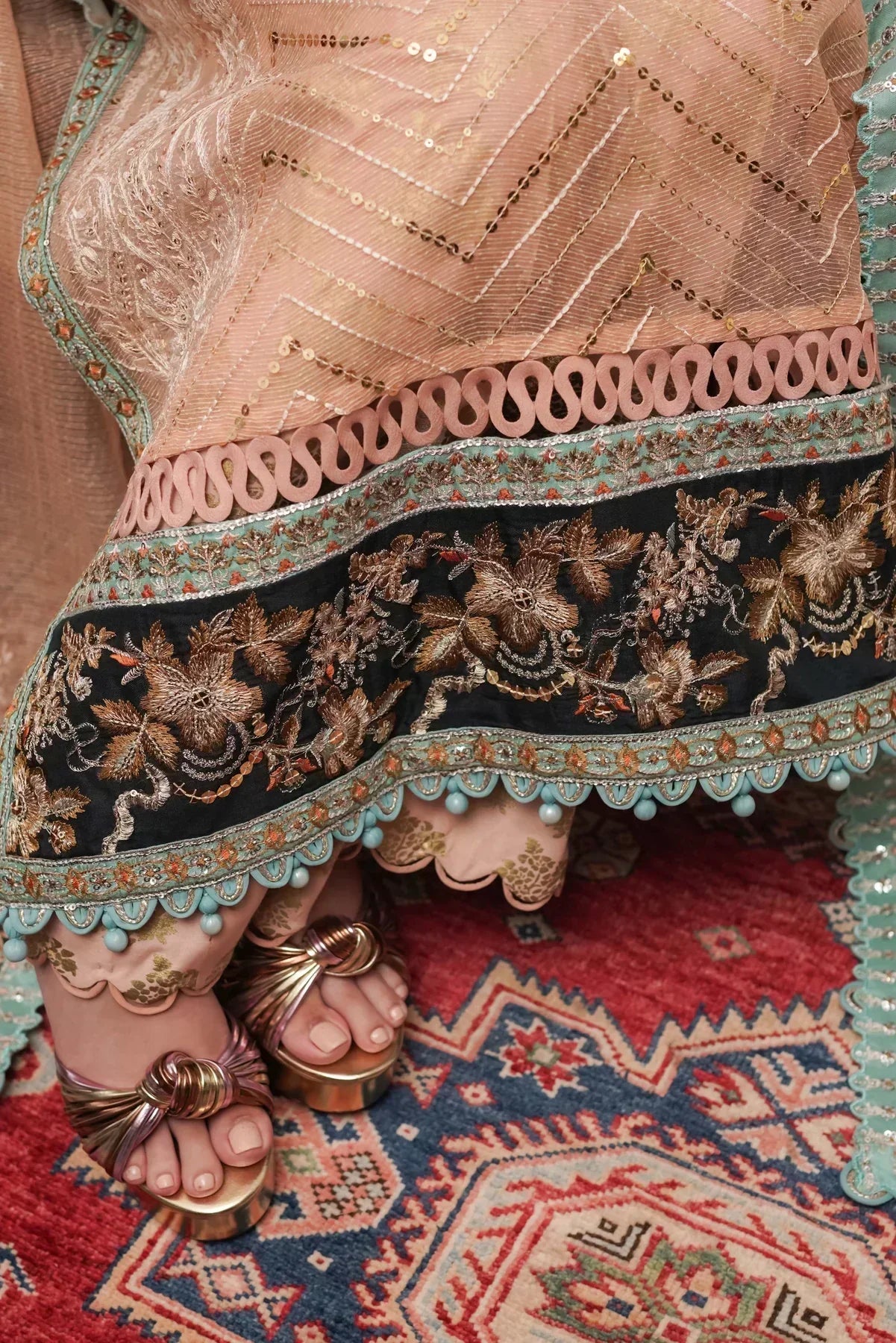 Sable Vogue | Festive Collection | FC-01 - House Of Anaya