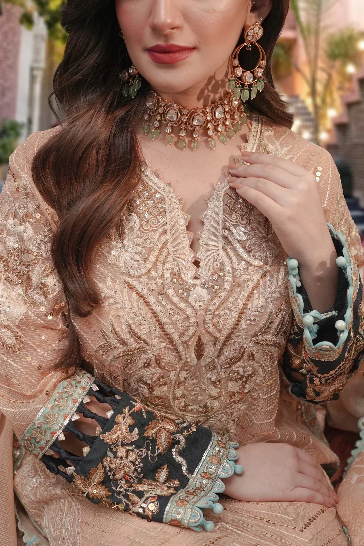 Sable Vogue | Festive Collection | FC-01 - House Of Anaya