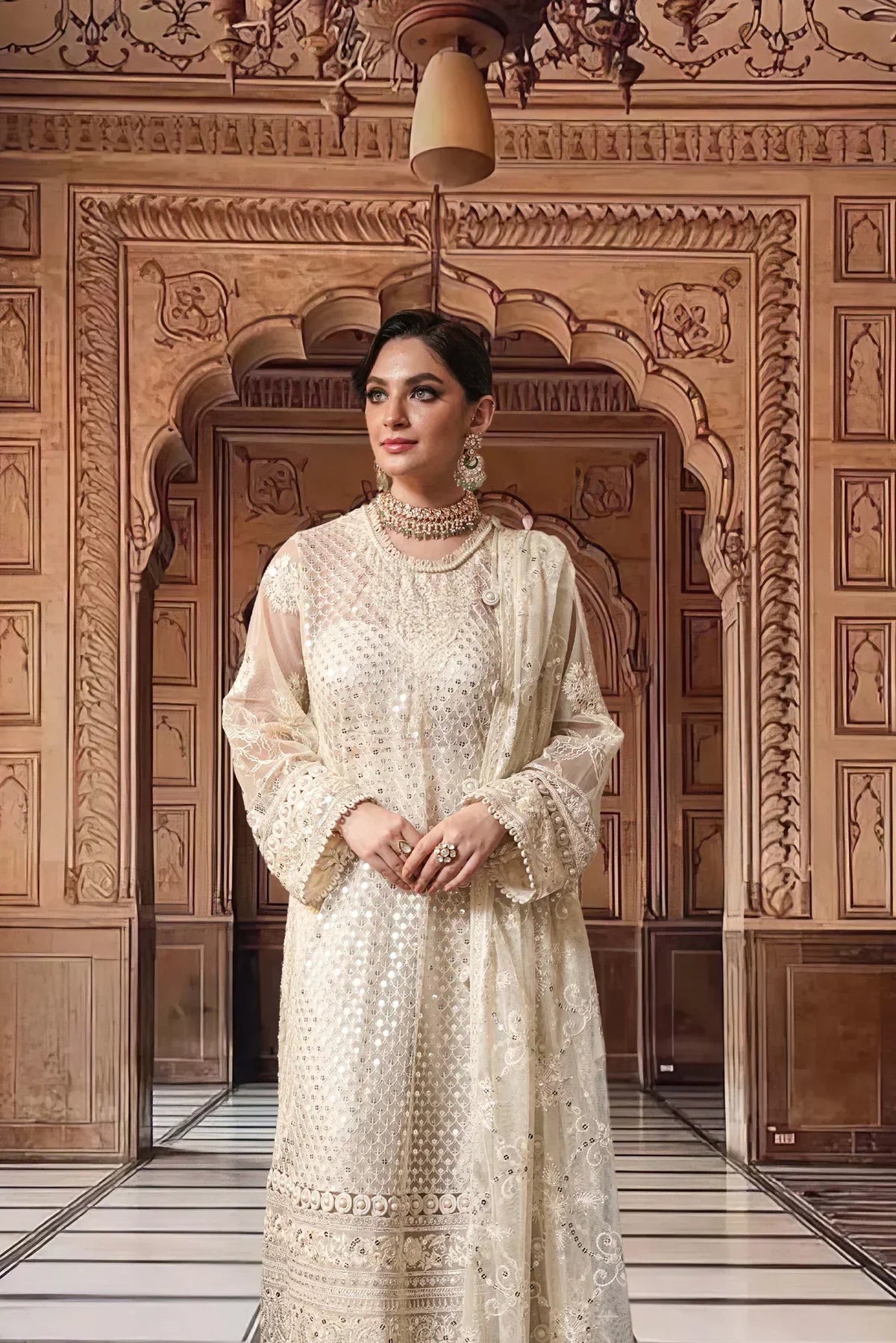 Sable Vogue | Festive Collection | FC-02 - House Of Anaya