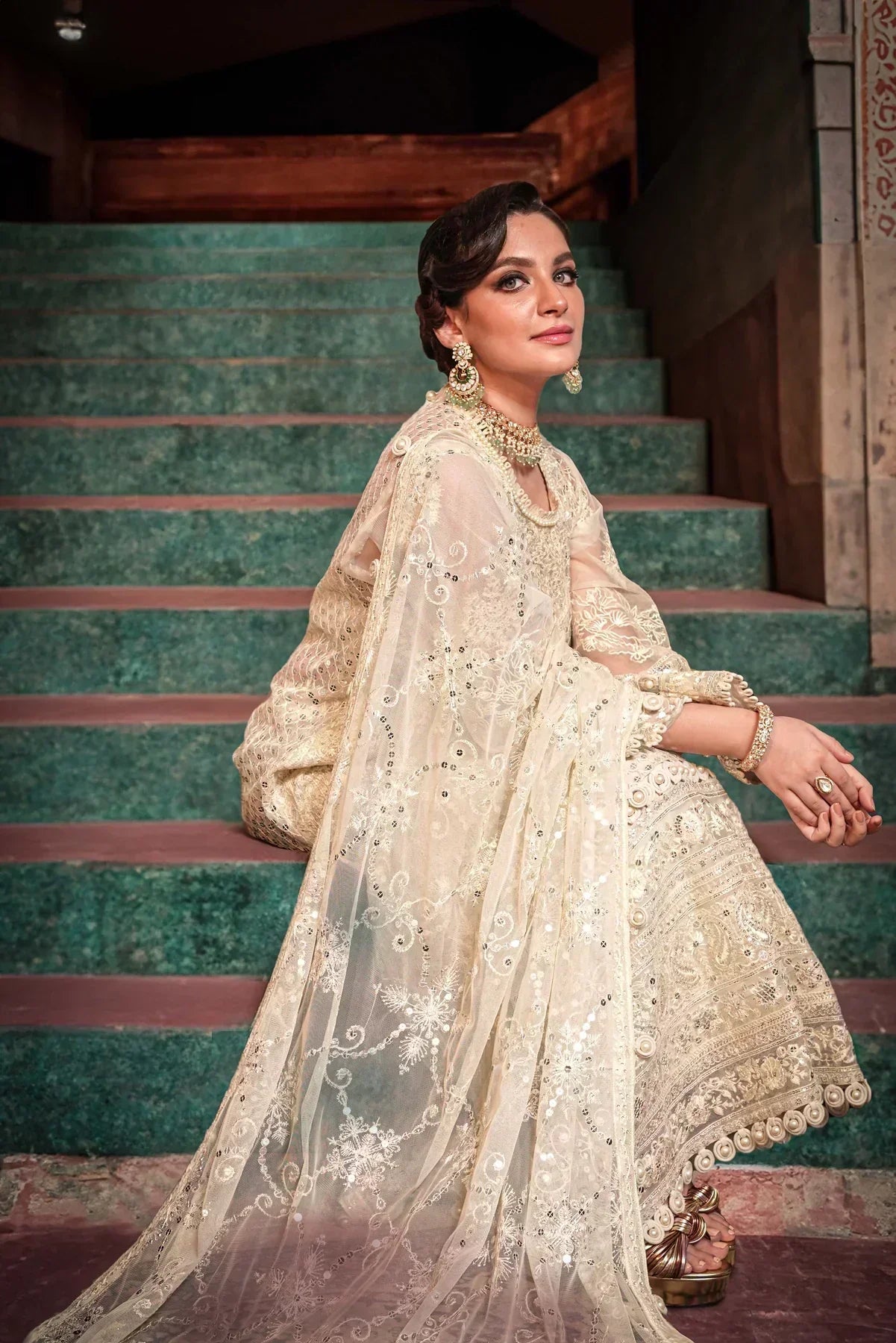 Sable Vogue | Festive Collection | FC-02 - House Of Anaya